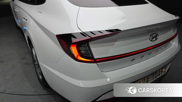 Hyundai Sonata (DN8) id 4188213 из Кореи 15