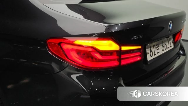 BMW 5 Series (G30) id 4776353 из Кореи 15