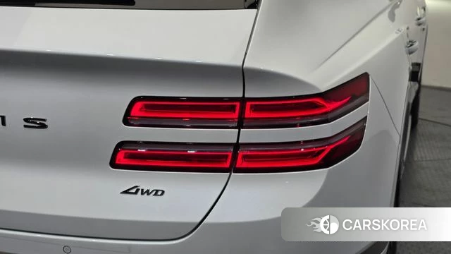 Genesis GV80 id 4584317 из Кореи 15