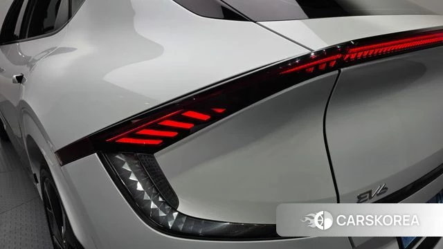 Kia EV6 id 4223529 из Кореи 15