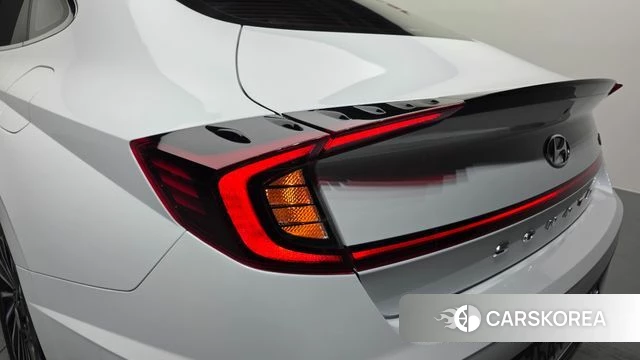 Hyundai Sonata Hybrid (DN8) id 4482815 из Кореи 15