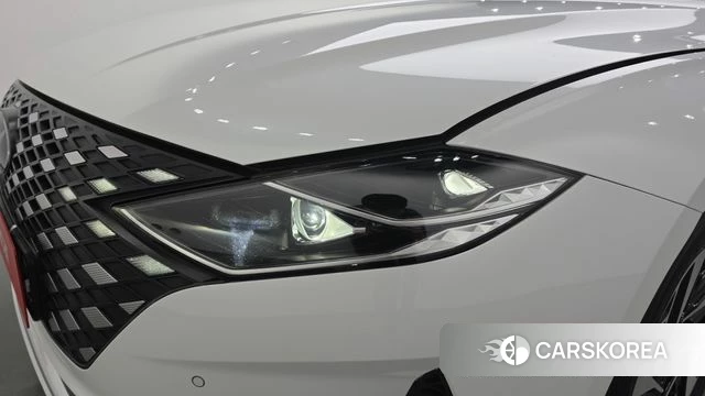 Hyundai The New Grandeur IG Hybrid id 4749922 из Кореи 15