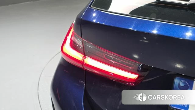 BMW 3 Series (G20) id 4517652 из Кореи 14