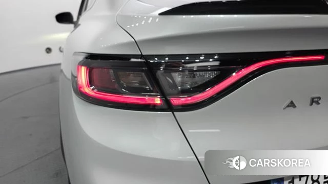 Renault Korea (Samsung) Arcana id 4462407 из Кореи 15