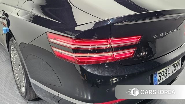 Genesis G80 (RG3) id 4457751 из Кореи 15