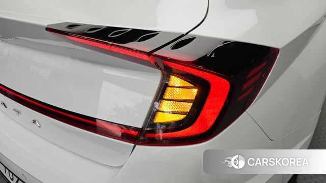 Hyundai Sonata (DN8) id 4530558 из Кореи 15