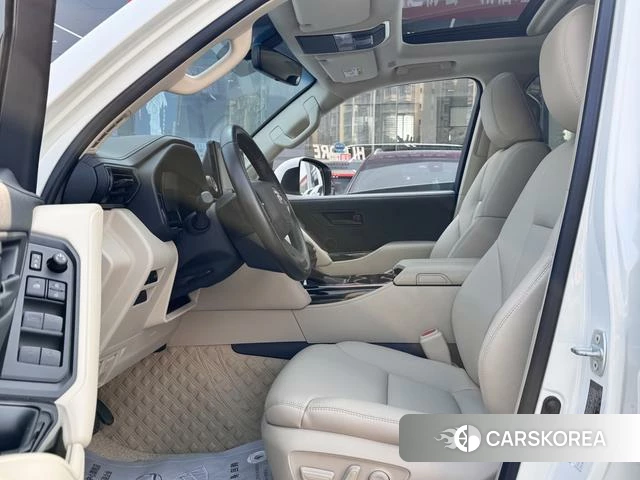 Toyota Land Cruiser (imported) id 4336189 из Китая 15