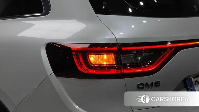 Renault Korea (Samsung) The New QM6 id 4586195 из Кореи 15