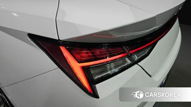 Hyundai Avante (CN7) id 4609872 из Кореи 15