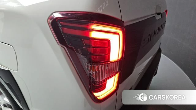 Ssangyong The New Rexton Sport id 4561418 из Кореи 15