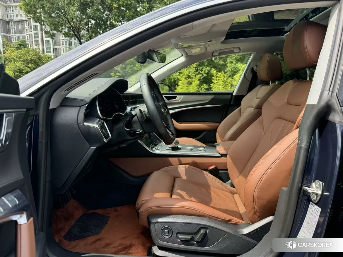 Audi A7 id 4455825 из Китая 15