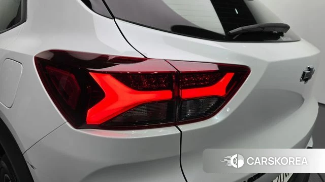 Chevrolet (GM Daewoo) Trailblazer id 4230886 из Кореи 15