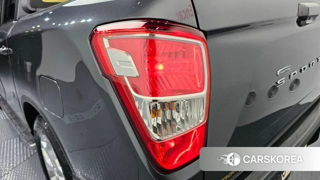 Ssangyong Rexton Sports id 4284245 из Кореи 15
