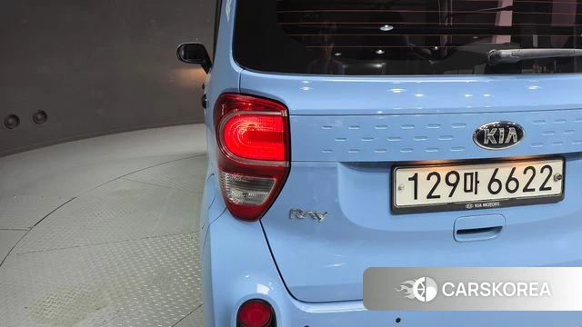 Kia The New Ray id 4672145 из Кореи 15