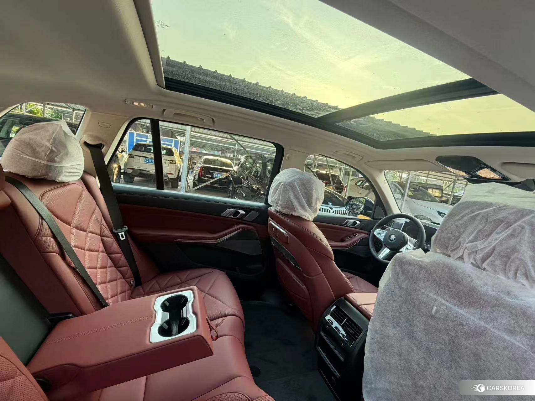 BMW X5 id 4512381 из Китая 15