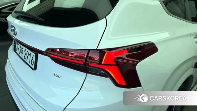 Hyundai The New Santa Fe id 4282737 из Кореи 15
