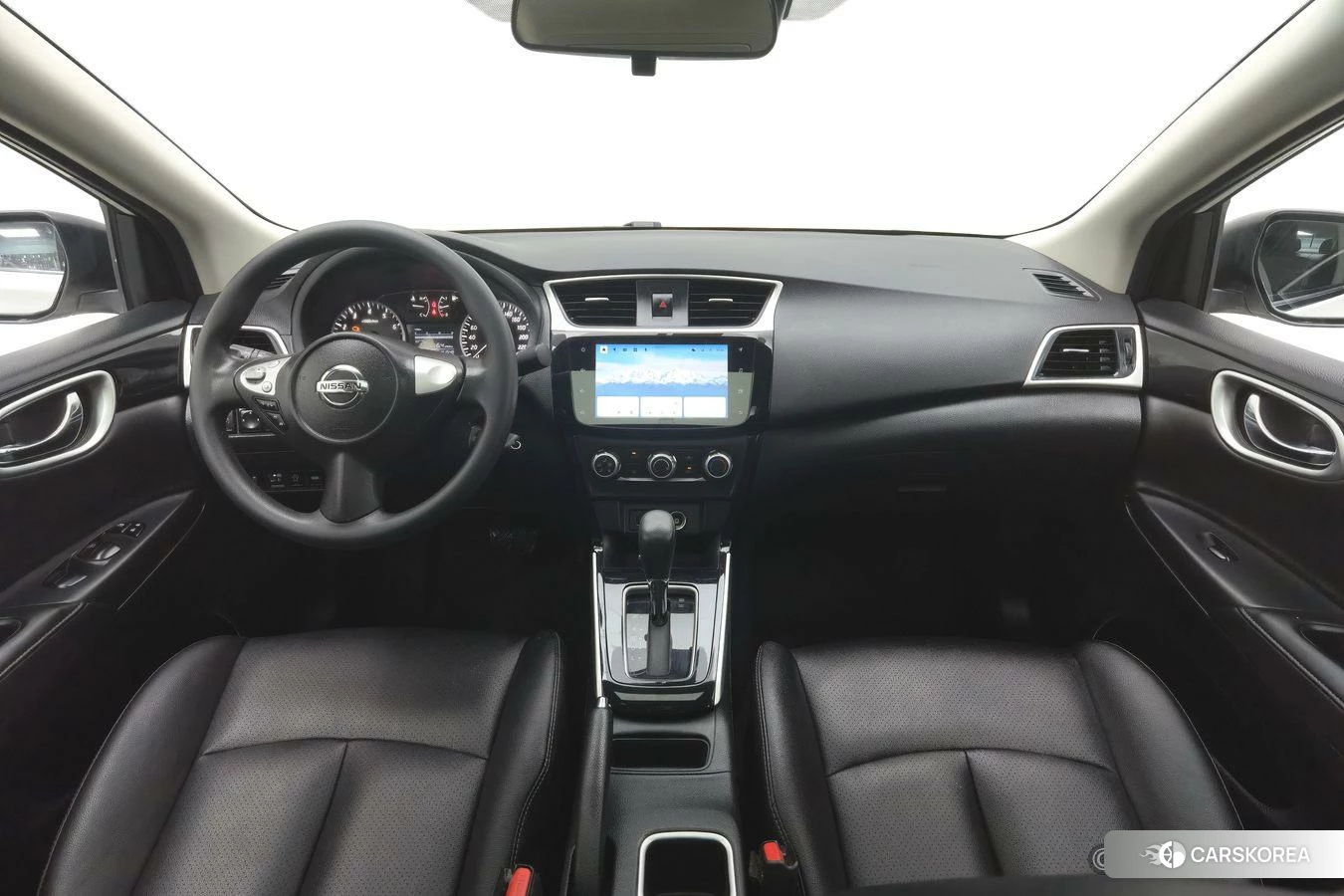 Nissan Sylphy id 4438095 из Китая 15
