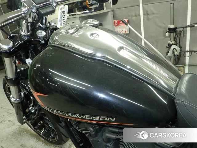 Harley-Davidson Softail Breakout FXBR 1920 id 3945799 из Японии 15