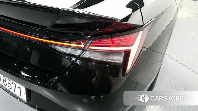 Hyundai Avante (CN7) id 4186773 из Кореи 15