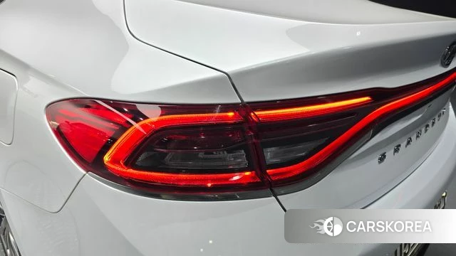 Hyundai Grandeur IG id 4285558 из Кореи 15
