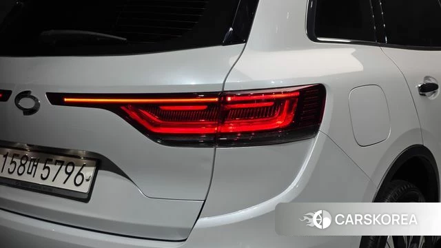 Renault Korea (Samsung) The New QM6 id 4871894 из Кореи 15