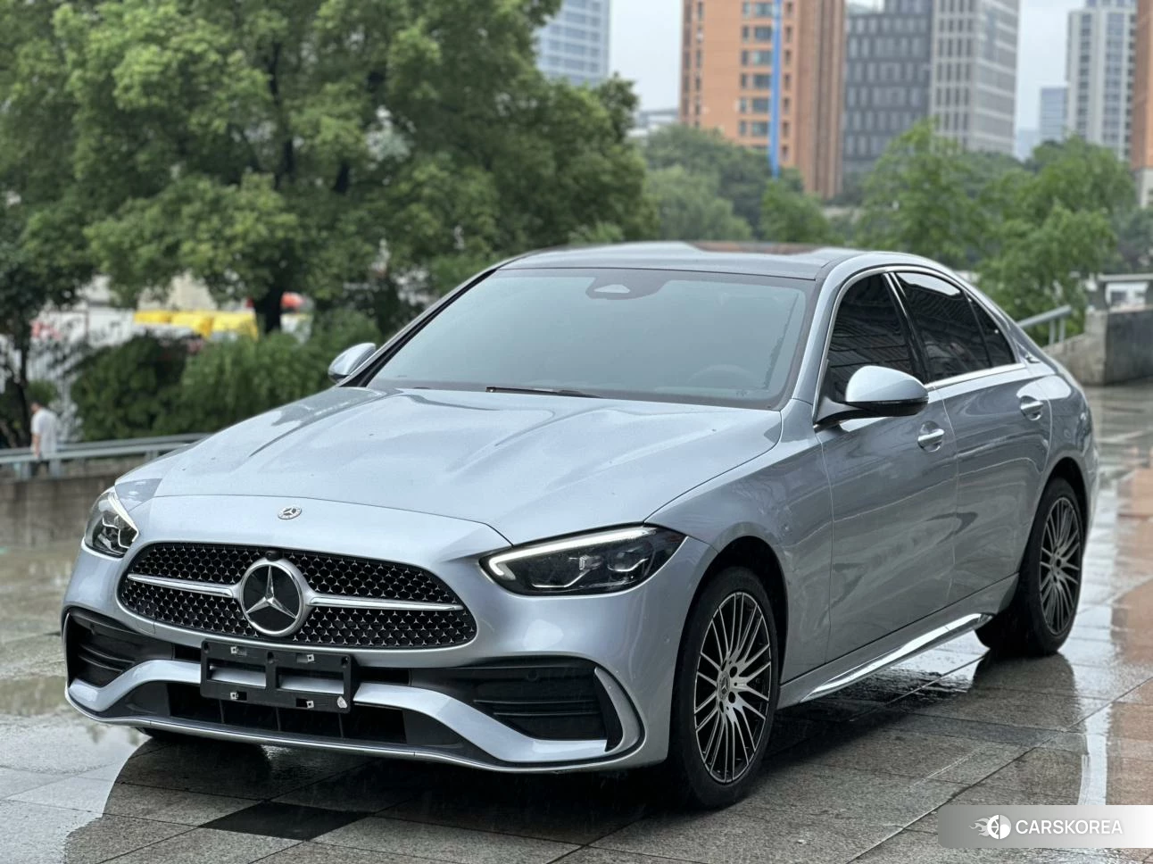 Mercedes-Benz C-class id 4498991 из Китая 15