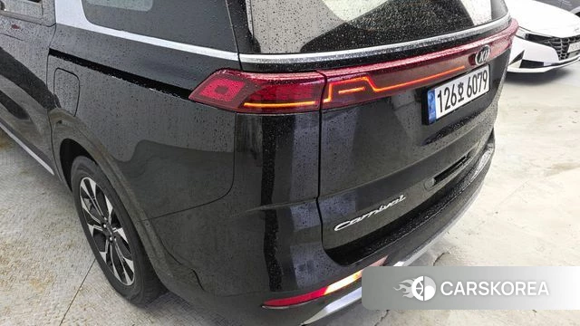 Kia Carnival 4th generation id 4350436 из Кореи 15