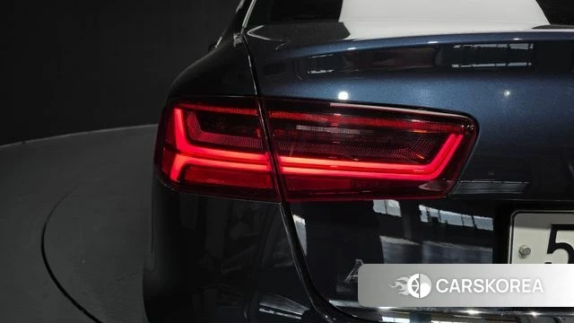 Audi New A6 id 4285986 из Кореи 15