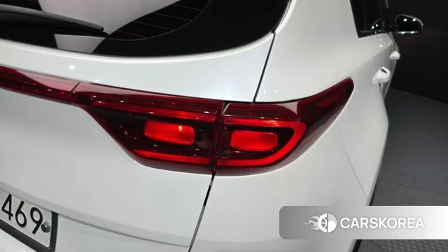 Kia Sportage The Bold id 4203277 из Кореи 15