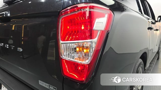 Ssangyong Rexton Sports id 4856008 из Кореи 15