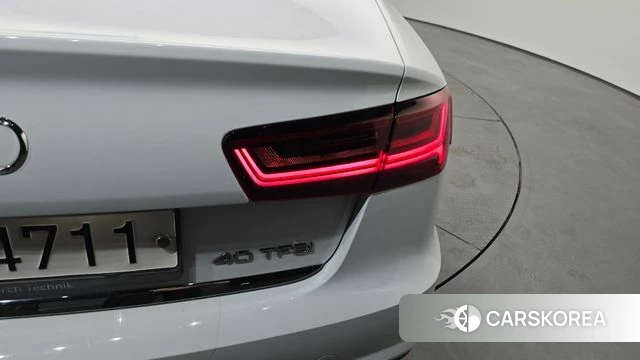 Audi New A6 id 4232902 из Кореи 15