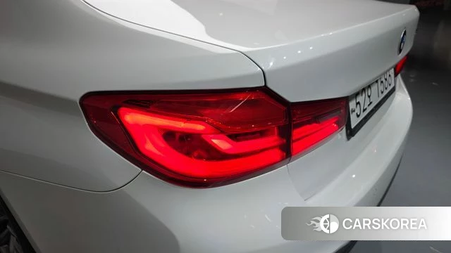BMW 5 Series (G30) id 4491088 из Кореи 15