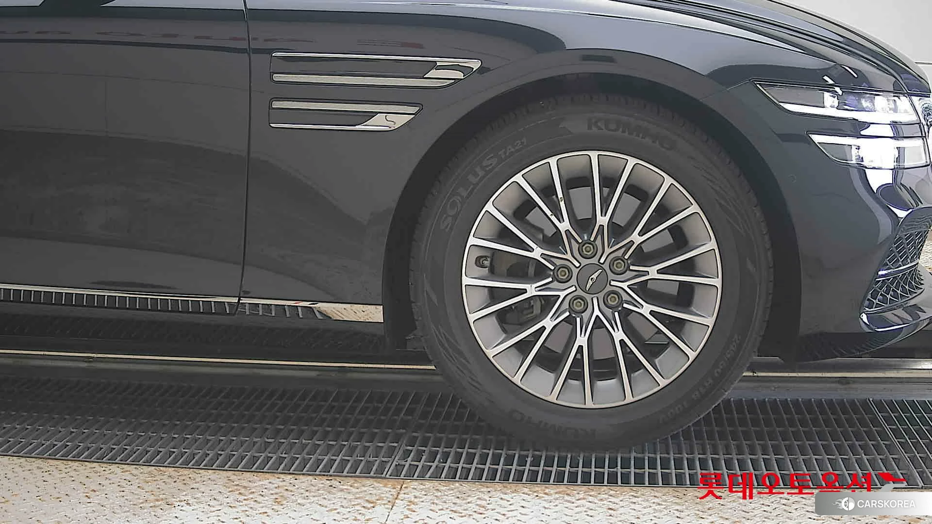 Hyundai G80 id 4909193 из Кореи 15