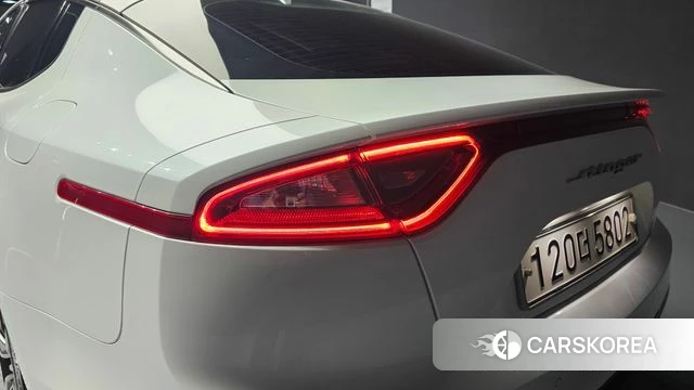 Kia Stinger id 4233204 из Кореи 15