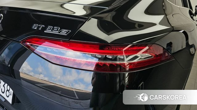 Mercedes-Benz AMG GT id 4647303 из Кореи 15