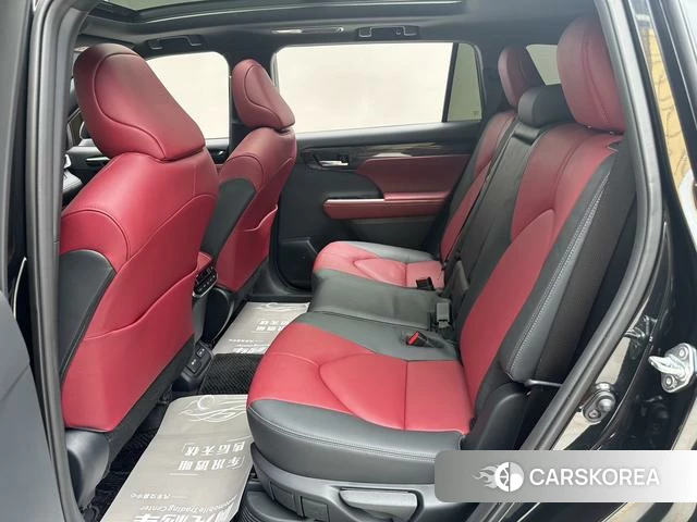 Toyota Crown Lufang id 4264079 из Китая 15