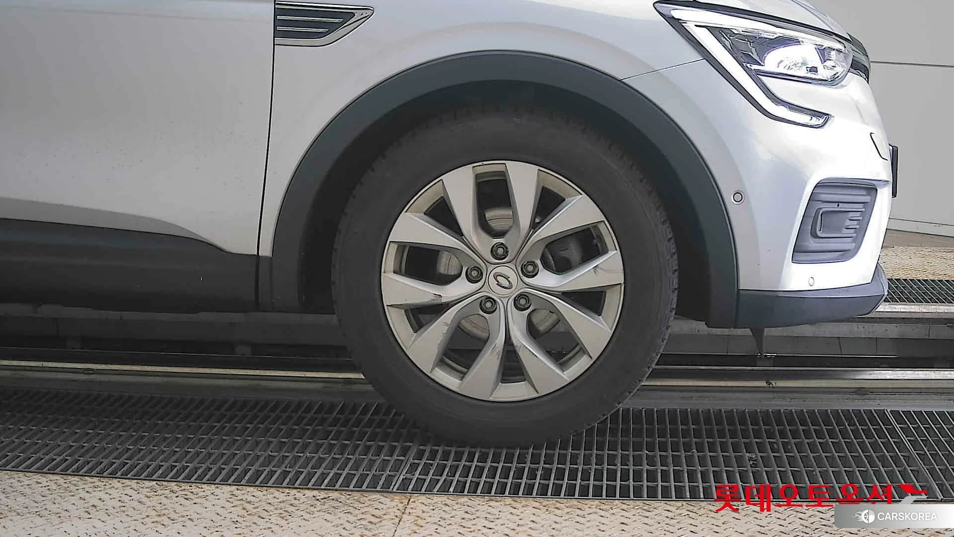 Renault Korea (Samsung) XM3 id 4504422 из Кореи 15