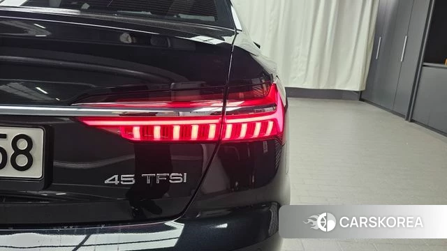 Audi A6 (C8) id 4625100 из Кореи 15