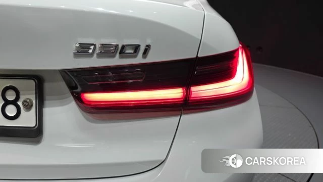 BMW 3 Series (G20) id 4573875 из Кореи 15