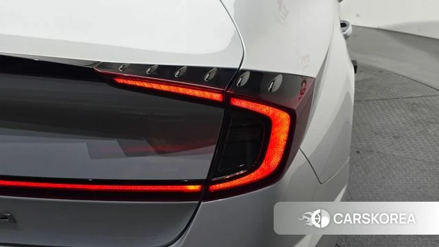 Hyundai Sonata Hybrid (DN8) id 4562157 из Кореи 15