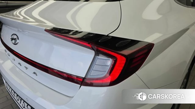 Hyundai Sonata (DN8) id 4849741 из Кореи 15