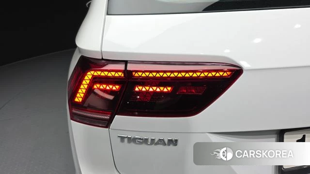 Volkswagen Tiguan second Generation id 4632511 из Кореи 15
