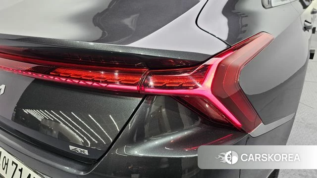 Kia K8 id 4195185 из Кореи 15