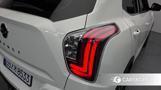 Ssangyong Berry New Tivoli id 4389494 из Кореи 15
