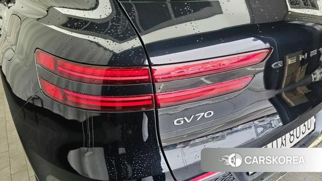 Genesis GV70 id 4377011 из Кореи 15