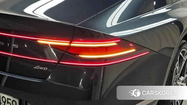 Genesis G90 (RS4) id 4879901 из Кореи 15