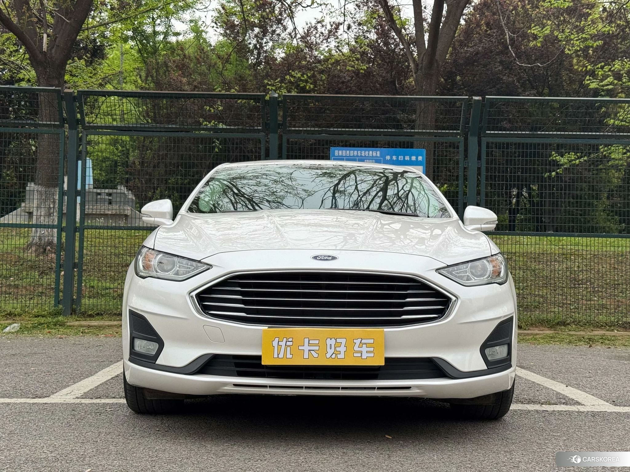 Ford Mondeo id 4440292 из Китая 15