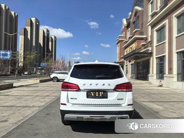 Haval H6 id 4236346 из Китая 15