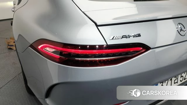 Mercedes-Benz AMG GT id 4250232 из Кореи 15