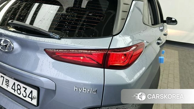 Hyundai Kona Hybrid id 4356348 из Кореи 15